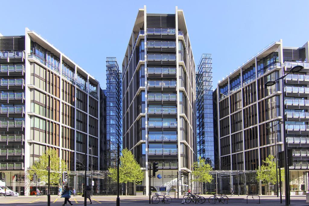 London Lifestyle Apartments - Knightsbridge - Hyde Park Стая снимка